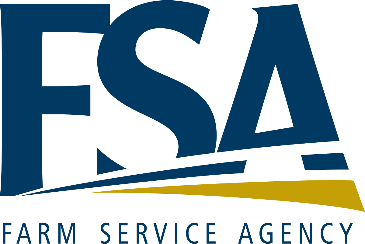 The Farm Service Agency serves farmers