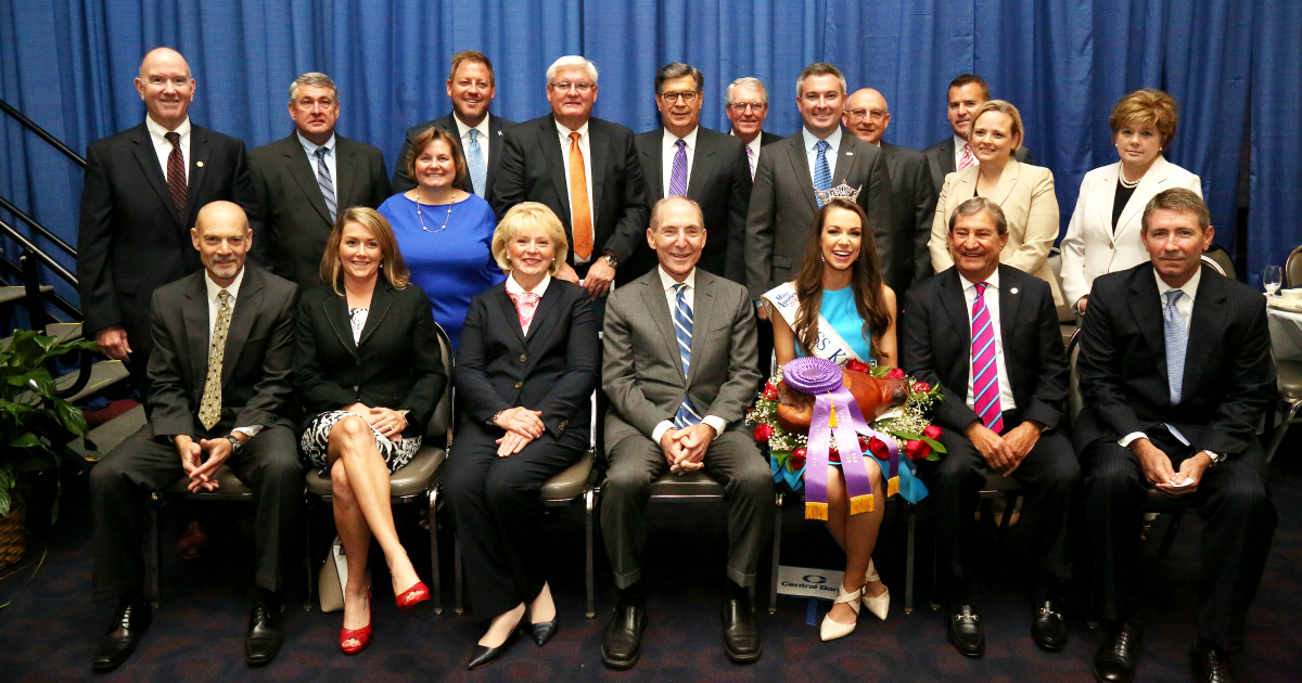 Kentucky Farm Bureau graciously hosts