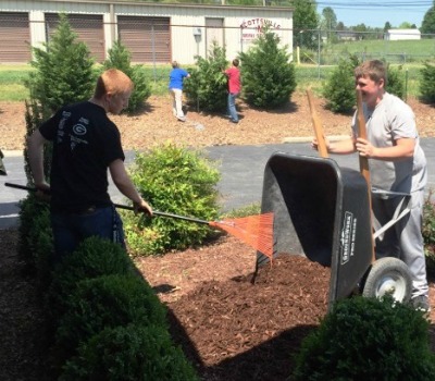 Allen County Youth Service Center and Cooperative Extension Service for the opportunity to serve during this wonderful educational experience.