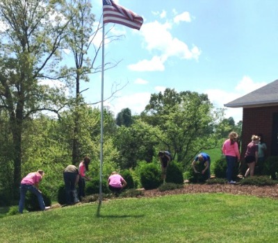 Allen County Youth Service Center and Cooperative Extension Service for the opportunity to serve during this wonderful educational experience.