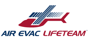 Air Evac Lifeteam logo