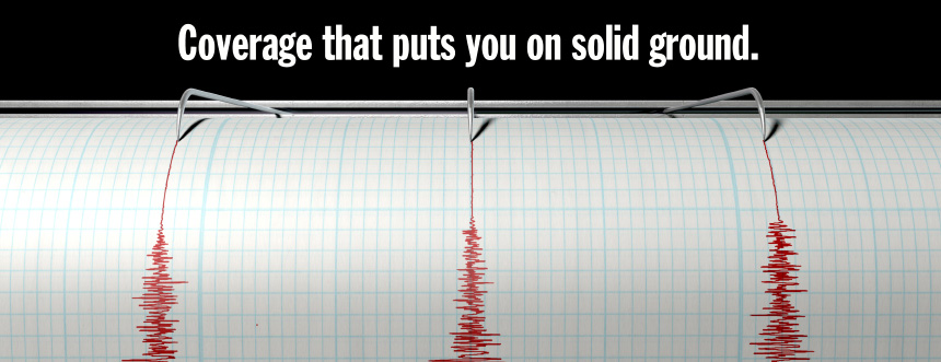 earthquake insurance