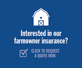 Kentucky Farm Bureau, request a quote for farm insurance