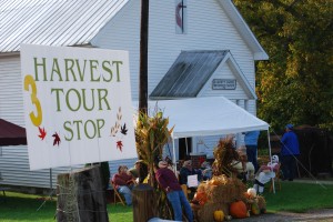 Lawrence County has used funds for a fall festival promoting its agriculture businesses.