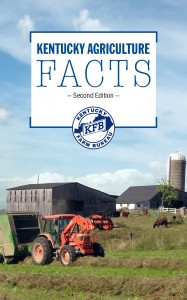 The second edition of KFB's "Kentucky Agriculture Facts" booklet is available online for immediate download or for purchase as a hard copy.