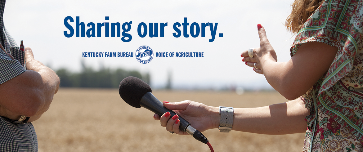 Kentucky Farm Bureau: Sharing our story.